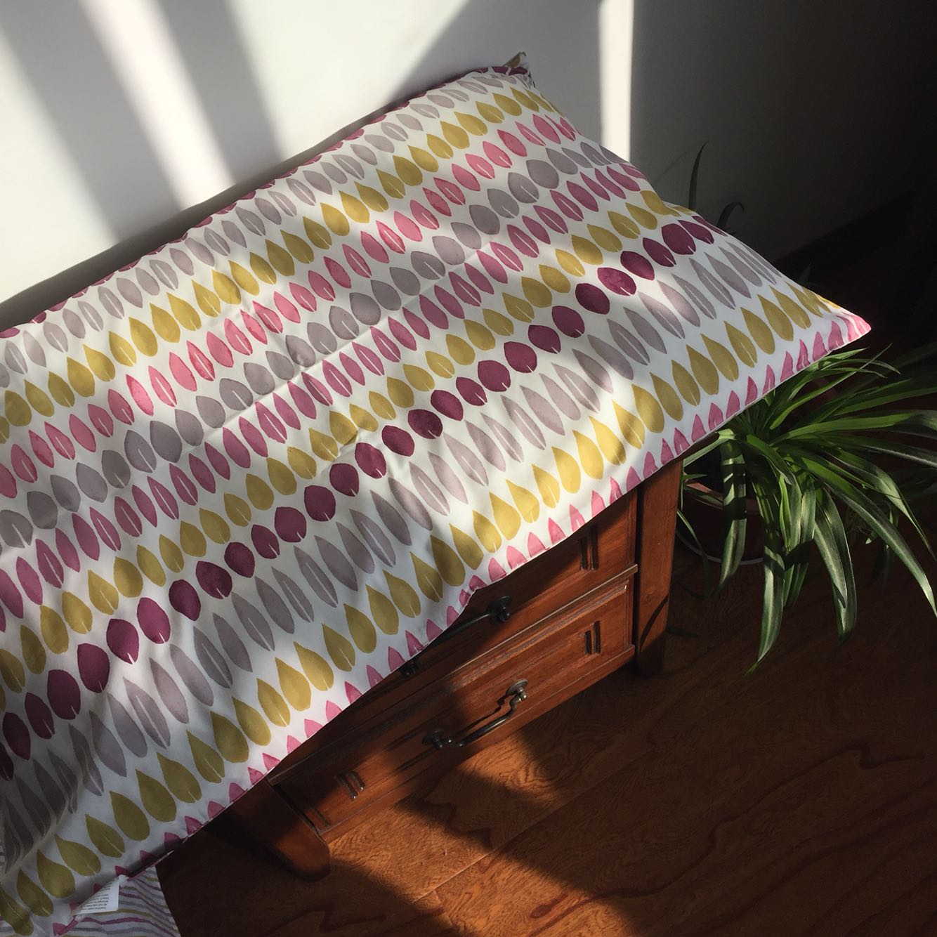 儿童多尺寸信封式枕套亲肤出口