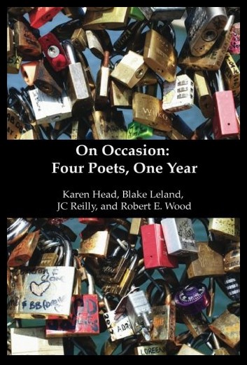 【预售】on occasion: four poets, one year