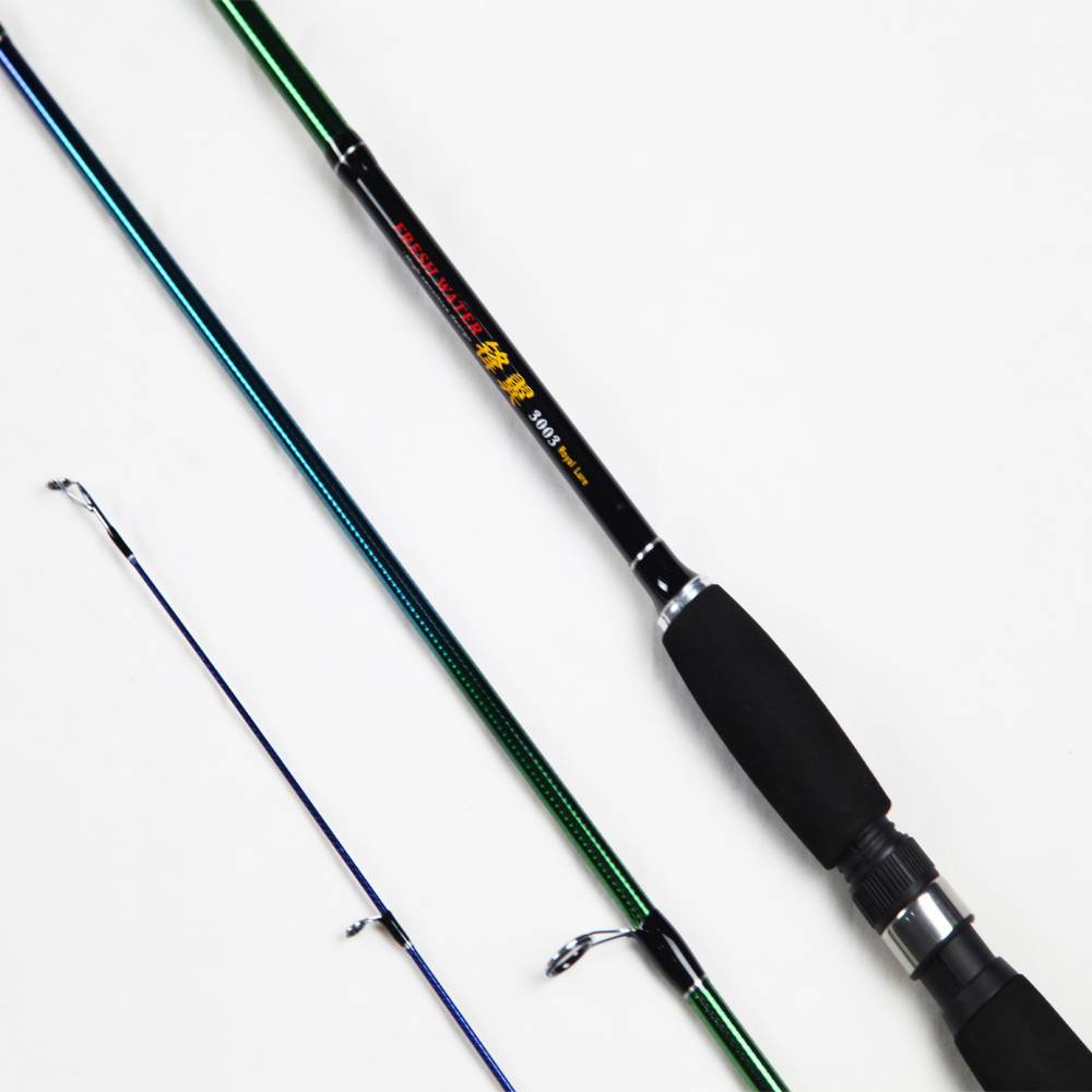法莱路亚超轻细淡水鲈鱼竿包邮