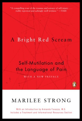 【预售】A Bright Red Scream: Self-Mutilation and the Lang