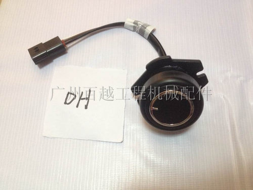 适用于挖掘机斗山DX大宇DH130/150/220/225/258/300-5-7-9油门旋