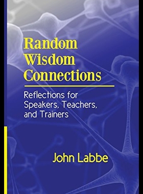 【预售】Random Wisdom Connections: Reflections for Speake