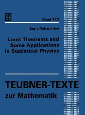 【预售】Limit Theorems and Some Applications in Statis...