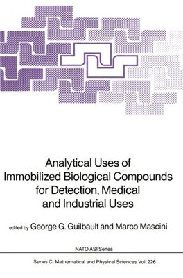 【预订】Analytical Uses of Immobilized Biolo...