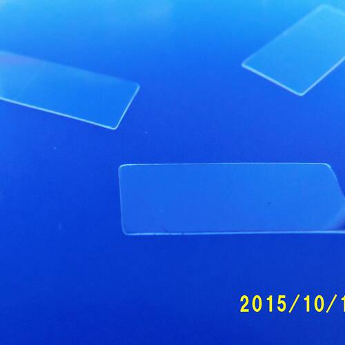 20绝缘片九州便宜电池隔电条透明