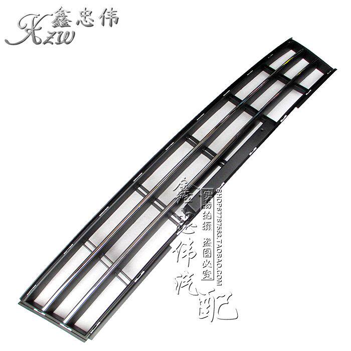 适配13-15款宝来前保险杠下中网格栅新宝来进气格栅通风网进气口