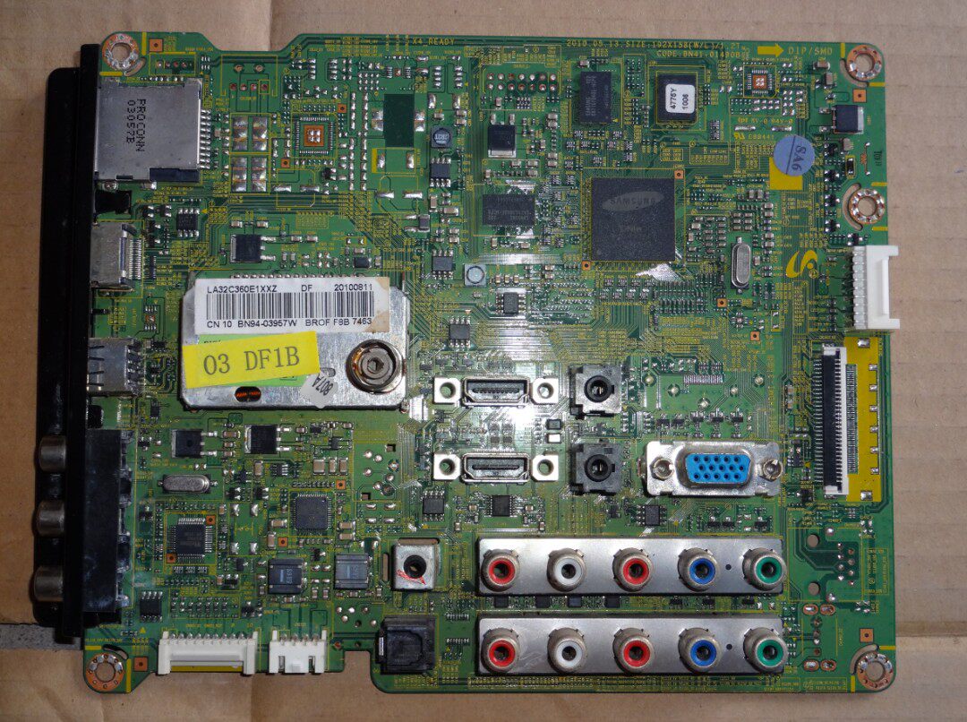 原装三星LA32C360E1主板 BN41-01490B 屏LTF320AP11 已测试好在类目 3C数码配件, 电子元器件市场, 电脑元件/零配件, 液晶/CRT配件中 - 来自Buy2taobao.com提供专业的淘宝代购服务