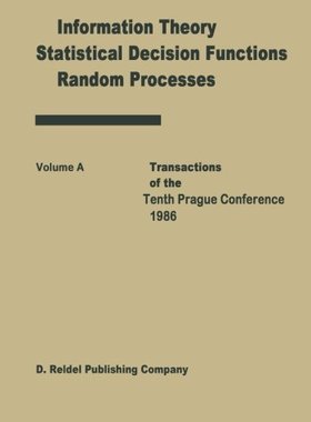 【预订】Transactions of the Tenth Prague Con...