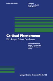 Phenomena Critical 预订 Scho... Bra 1983