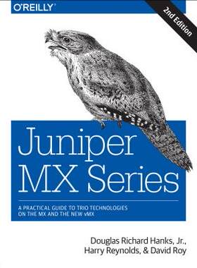 【预订】Juniper MX Series