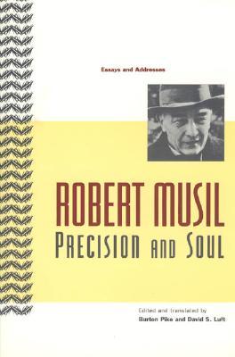 【预售】Precision and Soul: Essays and Addresses