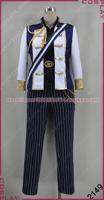2149cos服装 偶像梦幻祭 Ensemble Stars！Knights骑士风全员新品图片