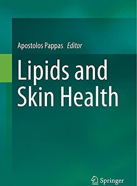 【预订】Lipids and Skin Health