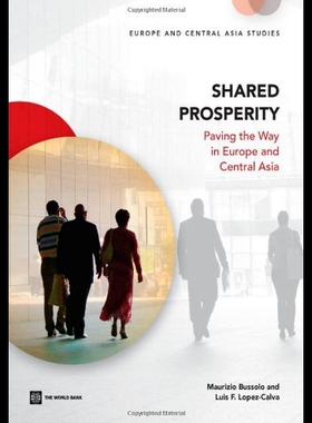 【预售】Shared Prosperity: Paving the Way in Europe and C