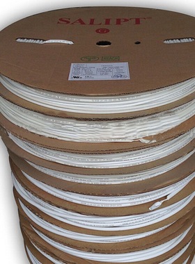 DAS达士音响das erste audio热缩管绝缘管 红白黑透明hifi