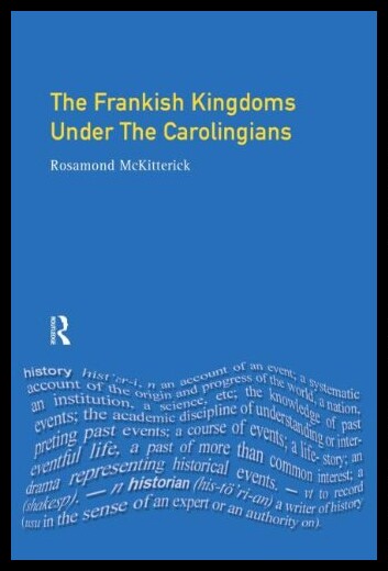【预售】The Frankish Kingdoms Under the Caroli