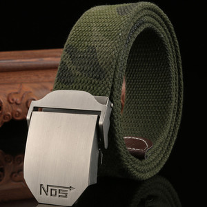 加厚男士帆布腰带休闲皮带男韩版学生裤带布带加长BU25-P7,腰带/腰封,四季服饰