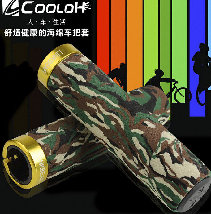 Poignées de vélo TOTTA - Ref 2343994 Image 1