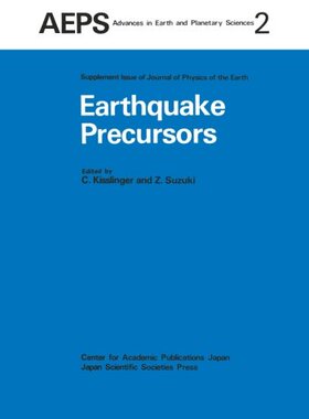 【预订】Earthquake Precursors: Proceedings o...