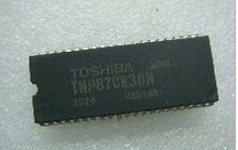 原装全新东芝芯片CPU  TMP87CS38N-1E45测好包上机