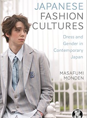 【预售】Japanese Fashion Cultures: Dress and Gender in...