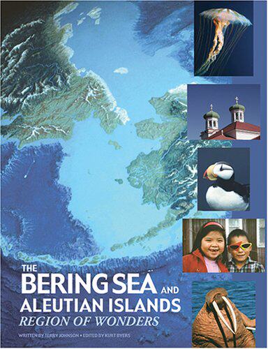 【预售】The Bering Sea and Aleutian Islands