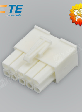 770580-1 泰科安普TE AMP连接器 接插件10P 4.14mm 原厂现货正品