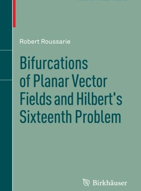 【预售】Bifurcations of Planar Vector Fields and Hilbe...
