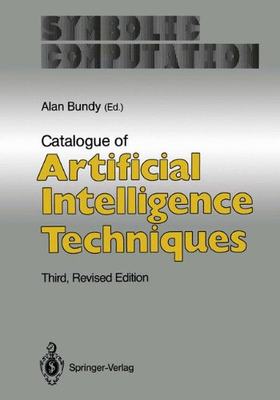 【预订】Catalogue of Artificial Intelligence...