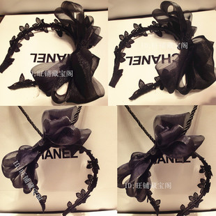 Accessoire cheveux en dentelle - Ref 1203020 Image 19