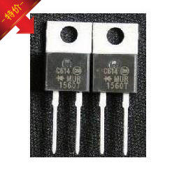 MUR1560CT MUR1560G TO-220 二极管整流器 全新现货 可直拍