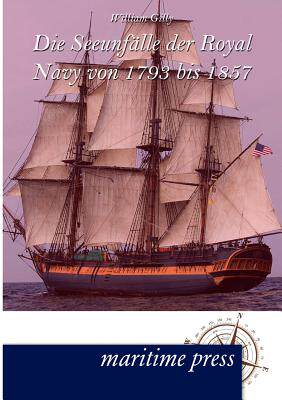 【预售】Die Seeunf Lle Der Royal Navy Von 17...