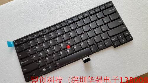 Thinkpad  T440 T440S T440P T450 T460  英文键盘 带背光