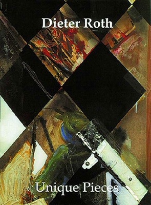 【预订】Dieter Roth: Unique Pieces