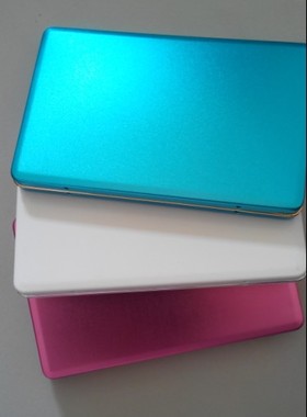 金属外壳黑色2.5寸IDE移动硬盘盒18