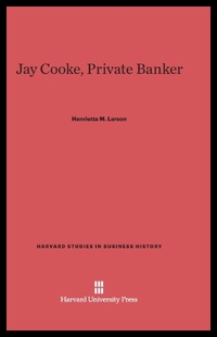Private Cooke Jay Banker 预售