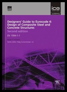 【预售】Designers' Guide to Eurocode 4: Design