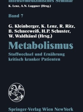 【预订】Metabolismus: Stoffwechsel Und Ernah...