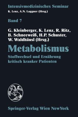 【预订】Metabolismus: Stoffwechsel Und Ernah...