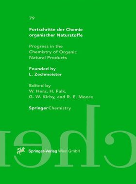 【预订】Fortschritte Der Chemie Organischer ...