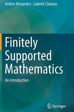 【预订】Finitely Supported Mathematics