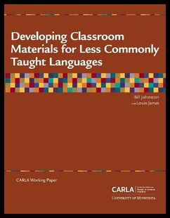 【预售】Developing Classroom Materials for Les