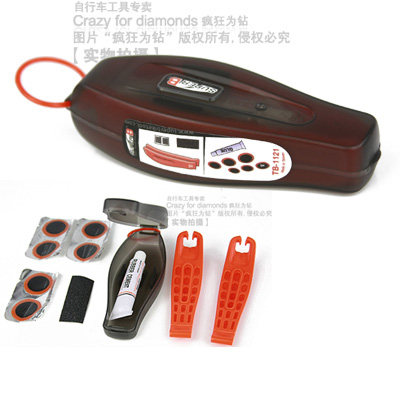 Kit de réparation vélo SUPER B  - Ref 2315180 Image 1