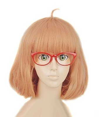境界的彼方 栗山未来 cosplay 假发  高温丝假发 造型假发