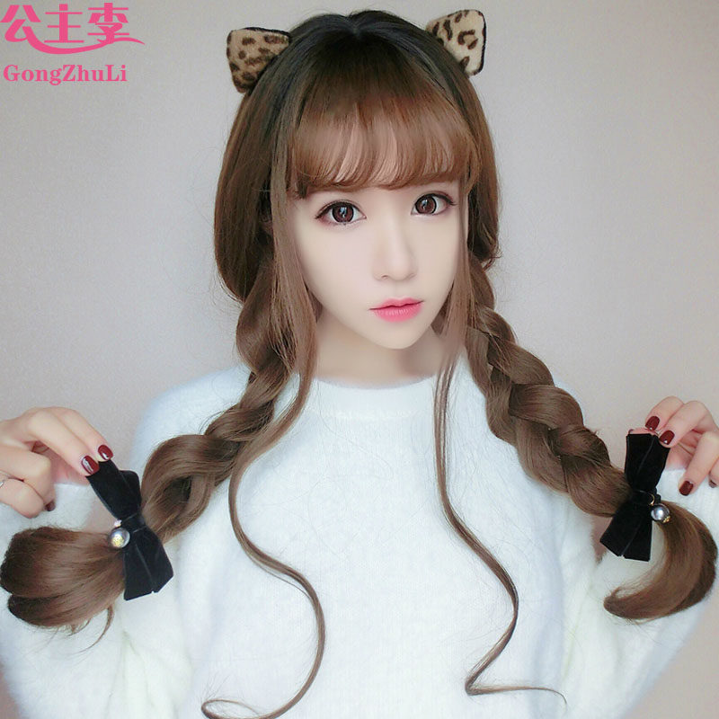 Perruque Les cheveux longs - Ref 2607836 Image 1