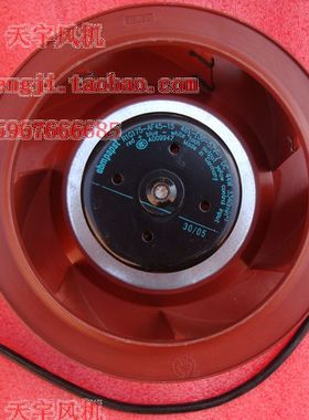 1全新进口离心风机 48V R1G175-AF45-15 变频器风机 EBMPAPST