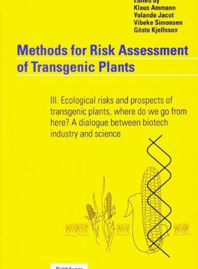 【预售】Methods for Risk Assessment of Transgenic Plan...