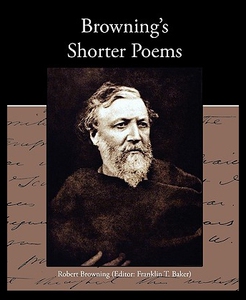 【预售】Browning's Shorter Poems...