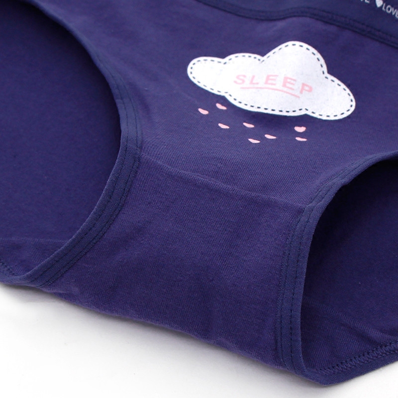 Slip jeunesse LS040 en coton - Ref 669281 Image 4