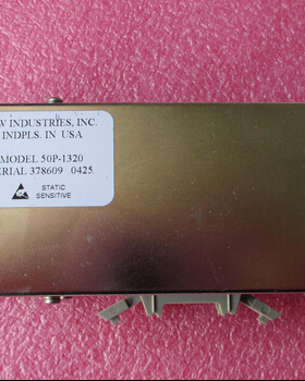 50P-1320 JFW DC-3GHz 0-127dB SMA RF 射频微波 程控步进衰减器